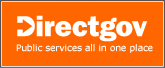 Direct Gov logo