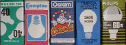 Boxed bulbs