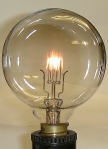 GEC Osram 240V 500W ES lamp