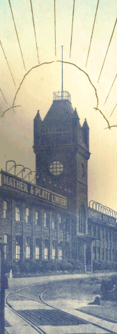 Picture of Park Works taken from a publicity booklet