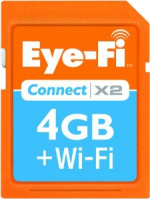 Eye Fi SD card