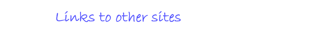 Links to other sites