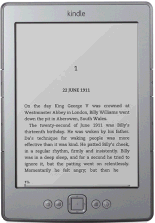 Amazon Kindle