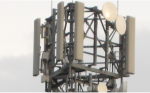 Mobile phone mast