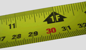 Stanley tape measure