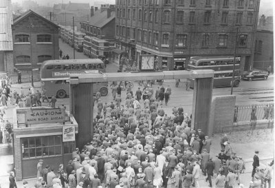 Images of Trafford Park