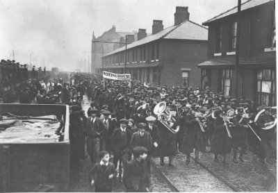 Images of Trafford Park