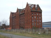 GEC offices at Trafford Park