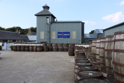 Kilchoman distillery